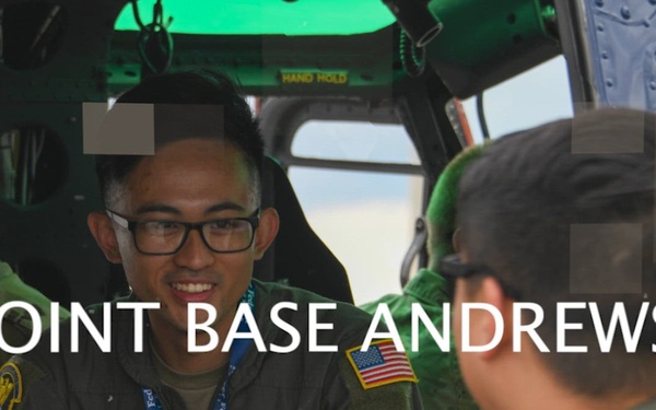 Joint Base Andrews Mission Video 2023
