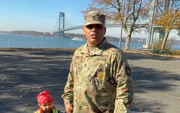 1SG Reyes NY Islanders Shoutout