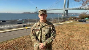 SSG Leavitt NY Islanders Shoutout