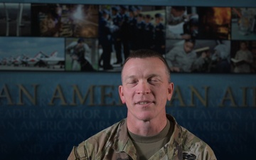 Col. Ryan Walinski - Green Bay Packers Shout-out