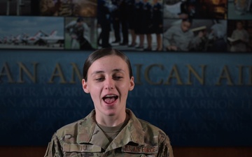 Staff Sgt. Sophia Vu - Buffalo Bills Shout-out