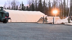 Polar Force 25-2 Camp Madbull Operations