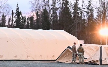 Polar Force 25-2 Camp Madbull Operations