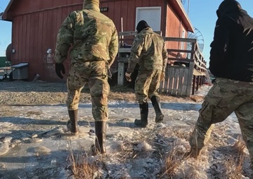 Alaskans working together to support Kotzebue