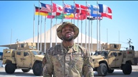 Senior Airman Tyrone Fowler - Los Angeles Chargers