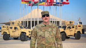 Master Sgt. David Jinks - Washington Capitals Shout-Out