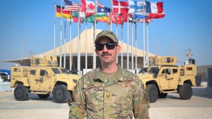 Tech. Sgt. Philip Bryant - Washington Commanders Shout-Out
