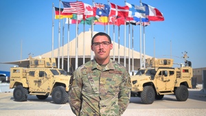 Senior Airman Albert Weeden -  Seattle Seahawks Shout-Out