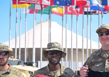 379th AEW Airmen - Atlanta Falcons Shout-Out