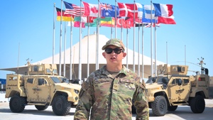 Staff Sgt. Russell Meixsel - Jacksonville Jaguars Shout-Out
