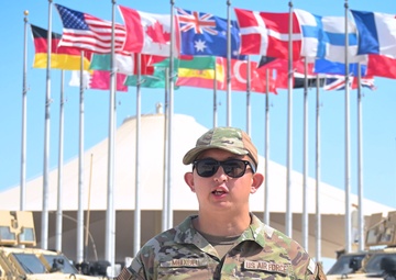 Staff Sgt. Russell Meixsel - Jacksonville Jaguars Shout-Out