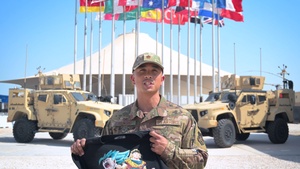 Maj. Danreb Faustino - Jacksonville Jaguars Shout-Out