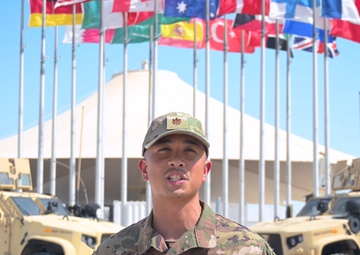 Maj. Danreb Faustino - Jacksonville Jaguars Shout-Out