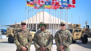 379th AEW Airmen - Green Bay Packers Shout-Out