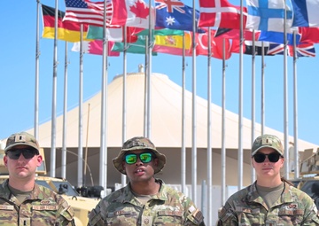 379th AEW Airmen - Green Bay Packers Shout-Out