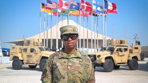 Tech. Sgt. Jefonda Smith - Pittsburgh Steelers Shout-Out