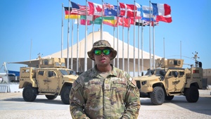 Master Sgt. Markell Sykes - Green Bay Packers Shout-Out