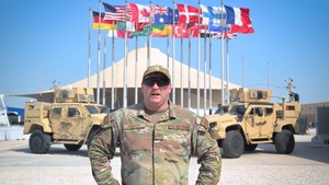 Tech. Sgt. Dylan Puckett - Chicago Bears Shout-Out