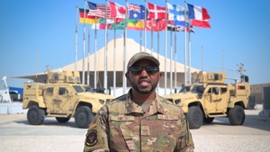 Staff Sgt. Demarcus Smith - New England Patriots Shout-Out