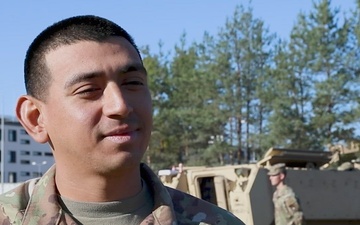 Why We Serve - Pfc. Sostenes Rojas