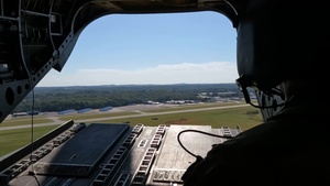 B-Roll: Maryland Army National Guard soldiers assist with Hurricane Helene relief efforts