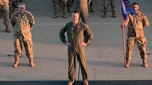 155th Air Refueling Wing Nebraska Shout Out