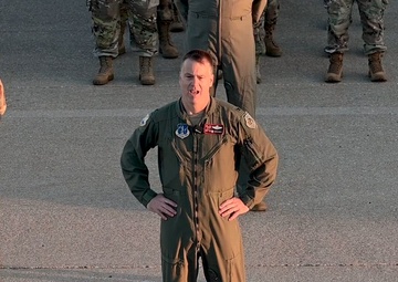 155th Air Refueling Wing Nebraska Shout Out