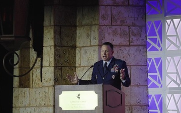 VIDEO: Air Force Chief of Staff delivers keynote address to Airmen during A/TA 2024