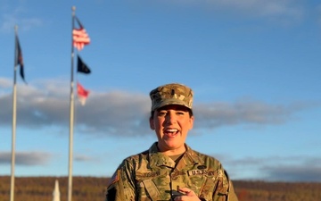 Why I Serve: 1st Lt. Sarah Joseph