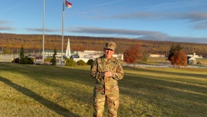 Why I Serve: 1st Lt. Sarah Joseph