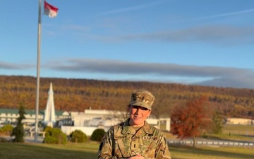 Why I Serve: 1st Lt. Sarah Joseph