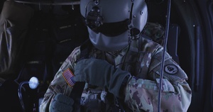 1-230th Assault Helicopter Battalion Supports Relief Efforts