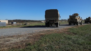 Drivers training