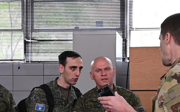 Iowa National Guard participates in International Cyber Security Exercise