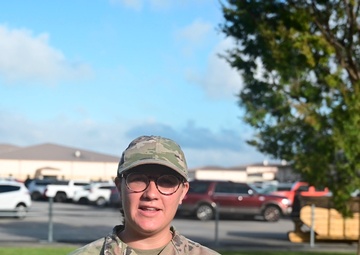 Jacksonville Jaguars - Senior Airman Brooke Keisler