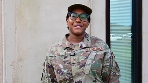 TSgt Brittney Cook-Pittsburgh Steelers Shout-out