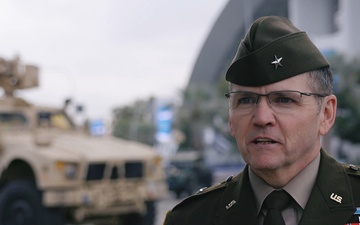 Brig. Gen. Fred Hockett | L.A. Total Army Career Fair