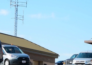 134th ARW participates in a generation exercise - taxi and takeoff b-roll