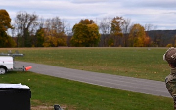 First Helicopter Landing Zone Operation in New Hampshire