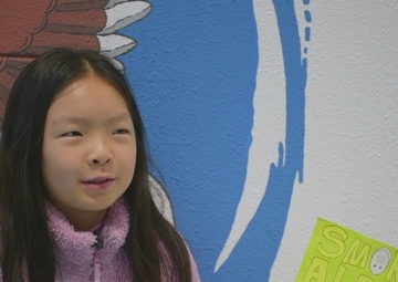 Humphreys Central Elementary student wins fire prevention poster contest