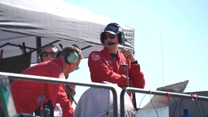 Part 2 - Fort Bliss opens doors to The Amigo Airshow 11 OCT 2024 (Practice Day)