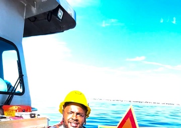 Sector St. Petersburg ANT post Hurricane Milton reel