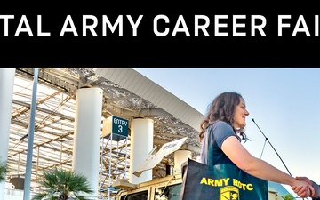 Total Army Career Fair 2024 Overview - SoFi Stadium