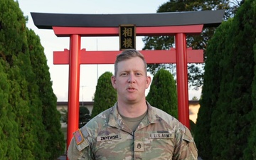 NFL Eagles - Staff Sgt. Zmyewski