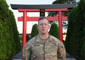 NFL Eagles - Staff Sgt. Zmyewski