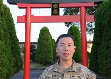 NFL Patriots - Sgt. Bunrith Lay