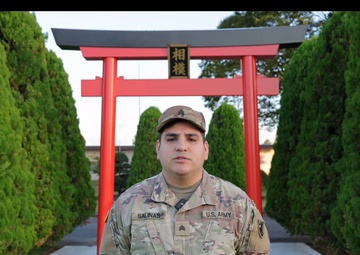 NFL Cowboys - Sgt. Jose Salinas