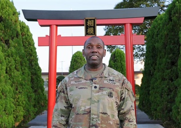 NFL Cowboys - Lt. Col. RaShaun Warren