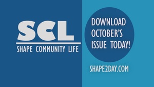 SHAPE Community Life October