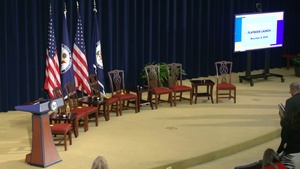 Secretary of State Antony J. Blinken delivers remarks at Disability Rights as Foreign Policy, an event on using diplomacy to shape a more inclusive world